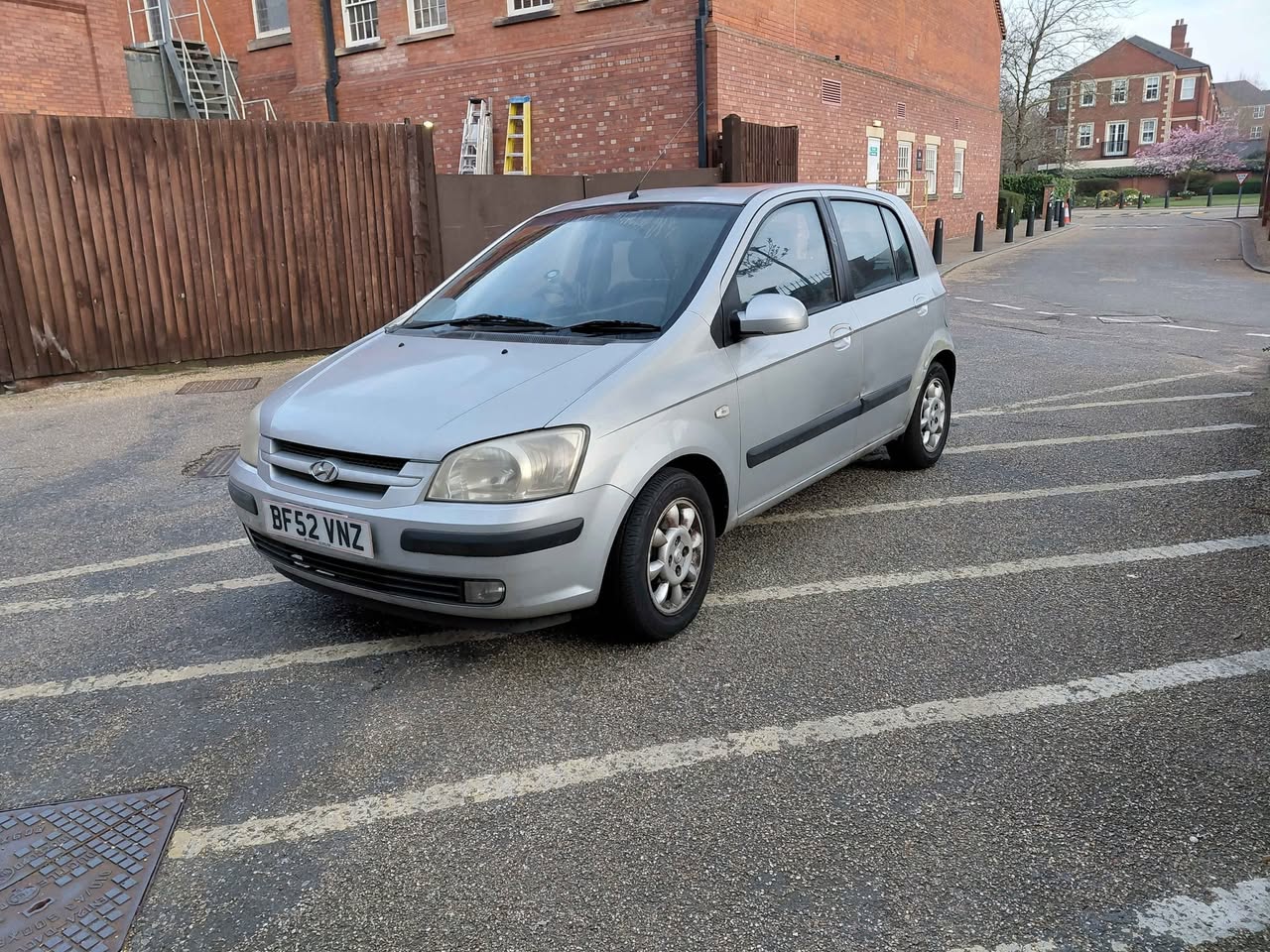 hyundai getz