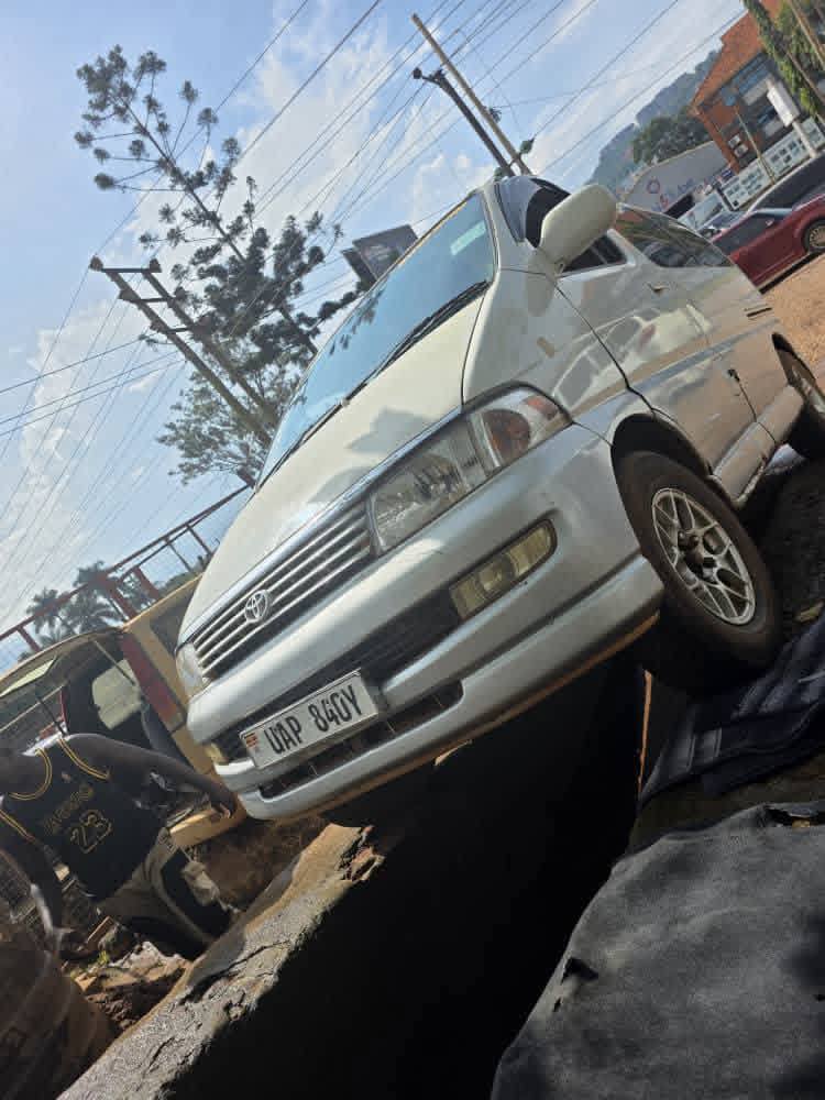 A picture of Subaru
