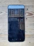 A picture of infinix note 7 lite