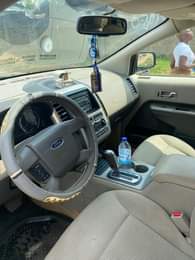 A picture of Neatly used First Body 2008 ford Edge available for sale
