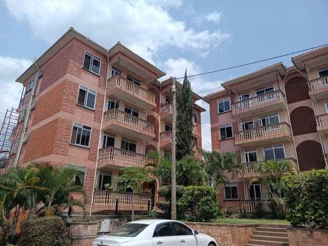 A picture of Appartment for sale