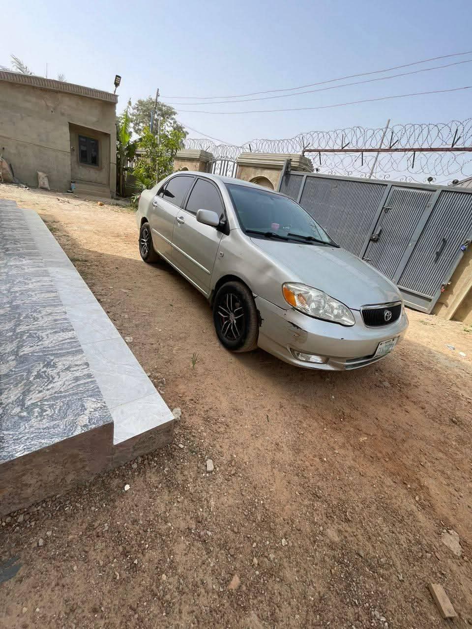 A picture of 2003 Toyota Corolla toyota corolla
