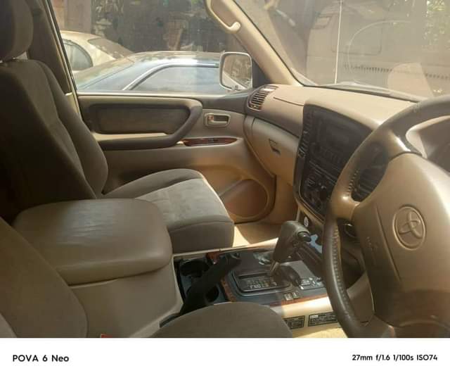 A picture of 2008 Toyota Land cruiser Good condition