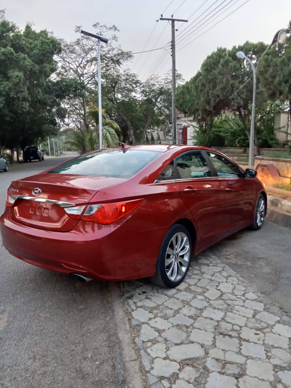 A picture of Car