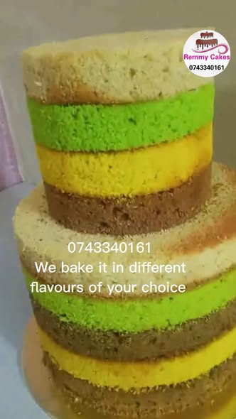 cakes