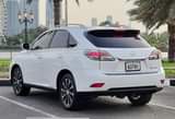 A picture of Lexus RX 350 USA very good condition 2014 full options