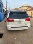A picture of For sale Toyota Sienna 2004 Price is 2M Very good