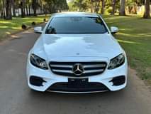 used benz e class