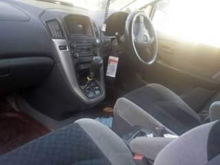 A picture of Toyota Harrier