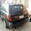 A picture of DISTRESS FirstBody 2004 PONTIAC VIBE Sound Factory AC Blessed 1