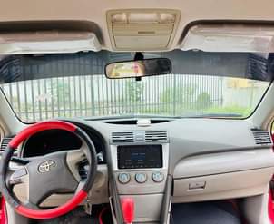 A picture of BARELY USED TOYOTA CAMRY 2008 THIS CAR WAS REGISTERED BY