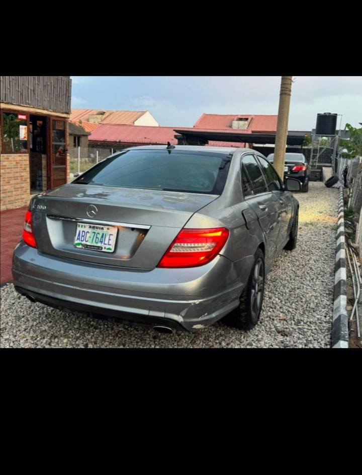 A picture of C300 2008