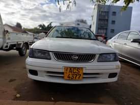 used nissan sunny