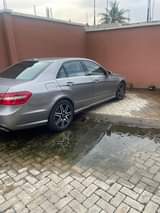 A picture of SWEET DEAL Bought brand New REGISTERED 2010 Mercedes Benz E350
