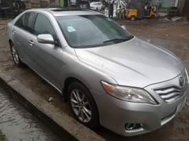 A picture of Toyota Camry 2008