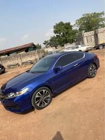 A picture of Accord Coupe 2016