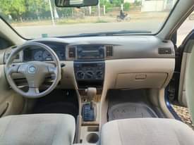 A picture of BLUE An Extremely Clean Used Toyota Corolla 2007 Model With