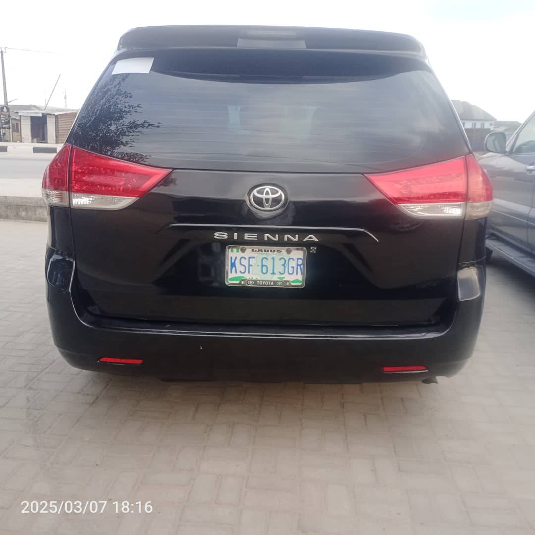A picture of Toks standard 011