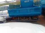 A picture of Toyota canter