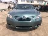 A picture of Direct Belgium Camry Muscle