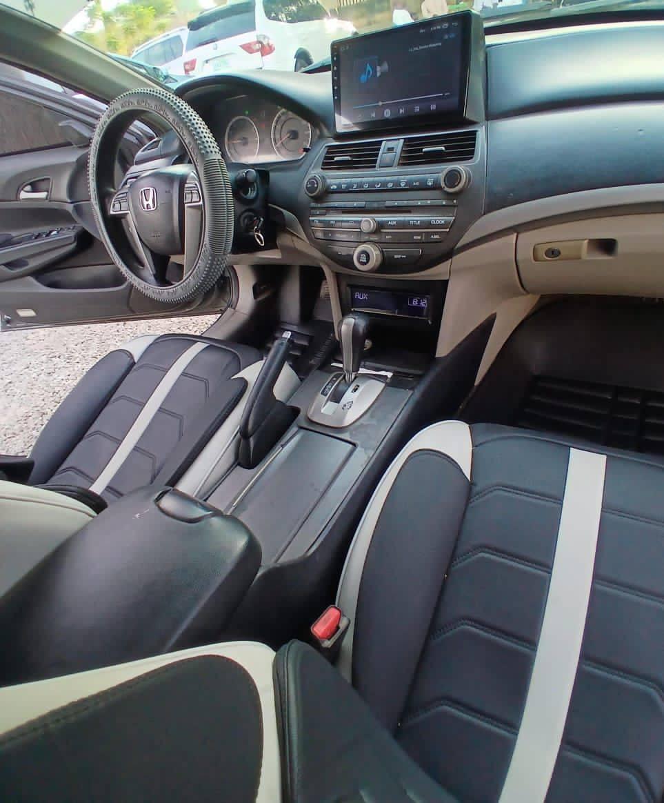 A picture of 2011 Honda accord