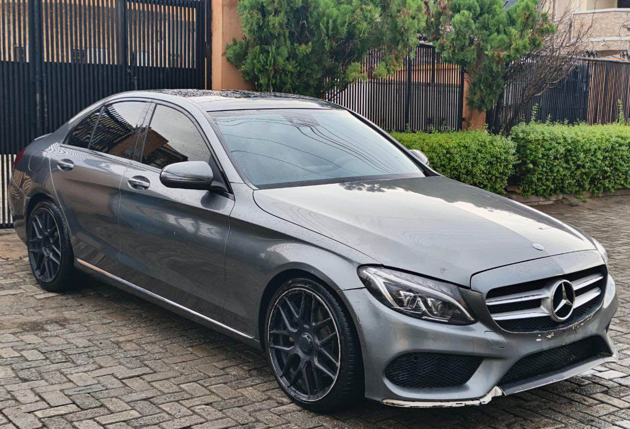 A picture of C300 2017