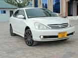 A picture of Toyota Alion