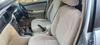 A picture of Toyota Runx