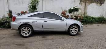 A picture of Celica