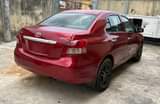 A picture of Toyota yaris 2009 Flashed on first body Clean in and