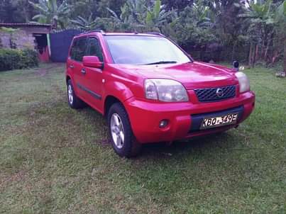 used nissan xtrail