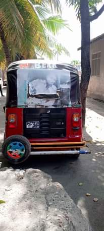A picture of BAJAJ AINA YA TVS MC AXY INAUZWA