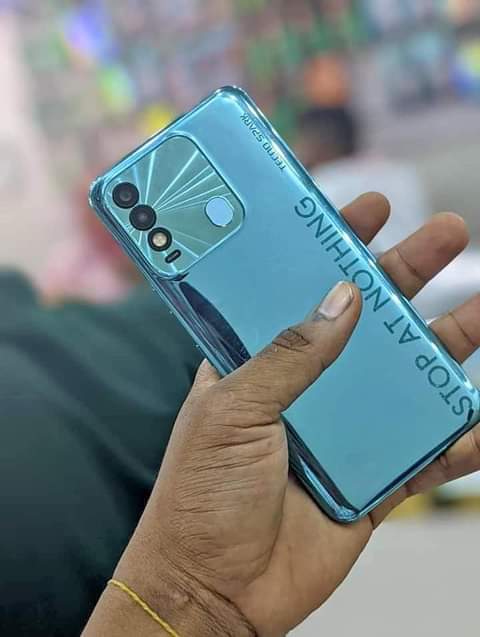 tecno spark