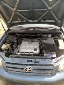 A picture of 2006 Highlander