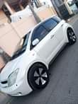 A picture of Toyota Ist DQ