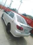A picture of 06 Toyota Corolla S