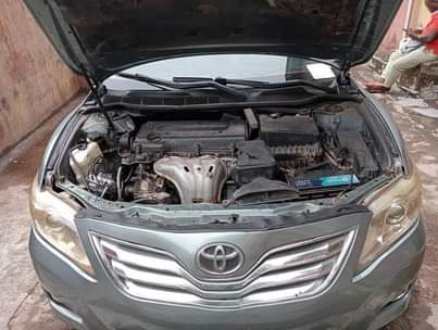 A picture of Model Toyota Camry Year 2008 Features Registered with untouched 4PLUG