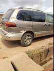 A picture of Toyota Sienna 2000 Engine and Gear ok Ac needs attention