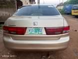 A picture of Honda eod 2005 model in a perfect condition it s