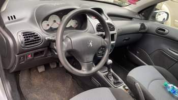 A picture of Peugeot 206 Original duty Firssssstt body Super fuel economy No