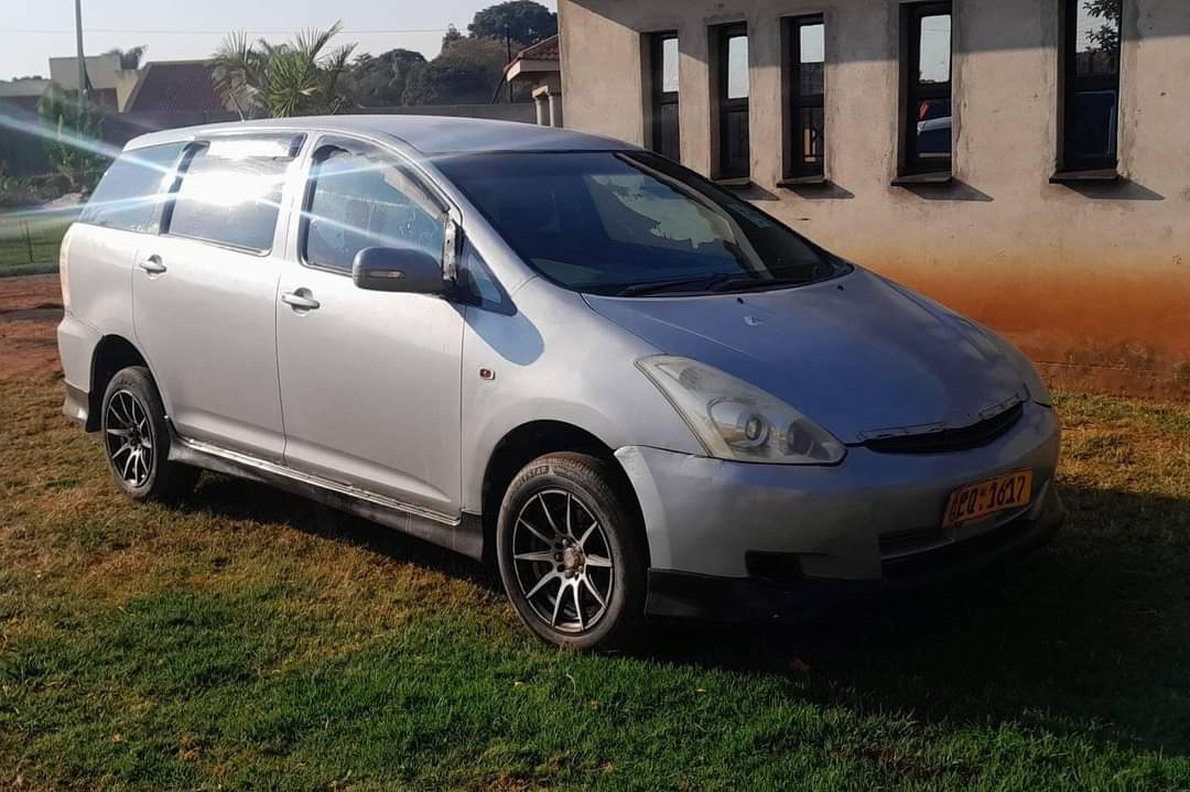 used toyota wish