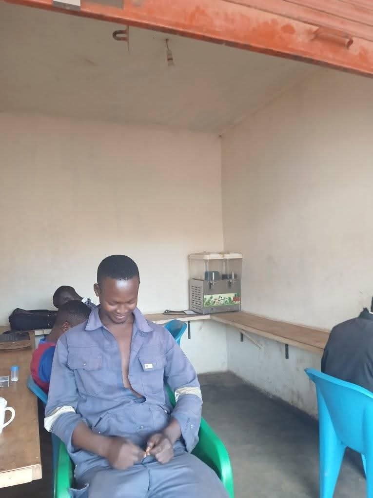A picture of Shops to rent in Kampala rubaga road behind city parents