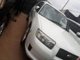 A picture of Subaru Forester Cross sport