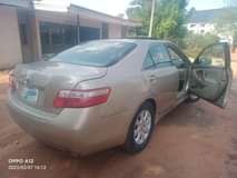 A picture of Toyota Camry 2009 Model XLE EDITION