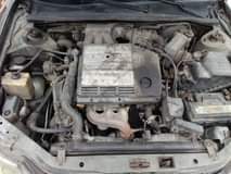 A picture of 03 Avalon dashboard for the luckiest and fastest finger nothing