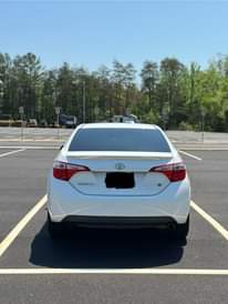 A picture of 2015 Toyota Corolla S Plus Sedan 4D