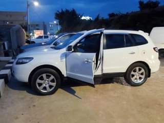 hyundai santa fae