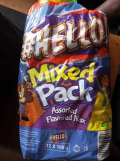 snacks