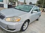 A picture of Call me 08114560910 2006 Toyota Corolla Pure first body clean