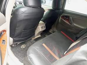 A picture of Distress Sale 2009 model Toyota Camry sound engine but the